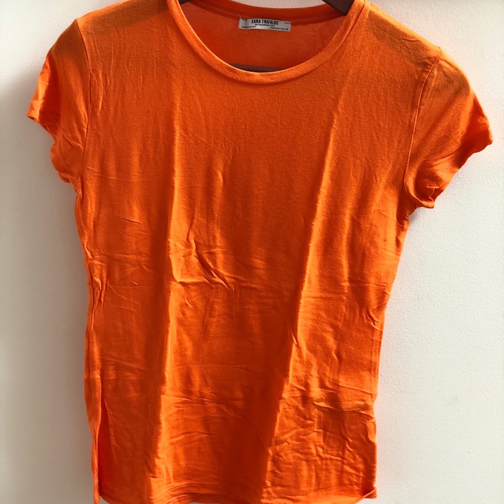 ZARA BASICS